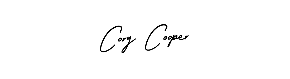 Make a beautiful signature design for name Cory Cooper. Use this online signature maker to create a handwritten signature for free. Cory Cooper signature style 3 images and pictures png