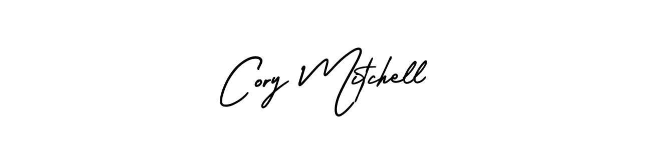 This is the best signature style for the Cory Mitchell name. Also you like these signature font (AmerikaSignatureDemo-Regular). Mix name signature. Cory Mitchell signature style 3 images and pictures png