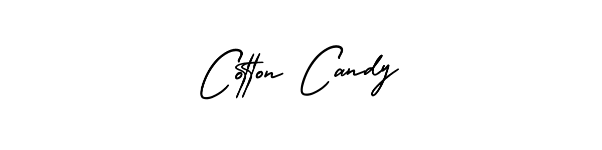 Create a beautiful signature design for name Cotton Candy. With this signature (AmerikaSignatureDemo-Regular) fonts, you can make a handwritten signature for free. Cotton Candy signature style 3 images and pictures png