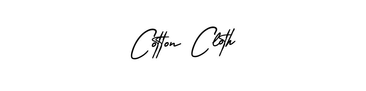 It looks lik you need a new signature style for name Cotton Cloth. Design unique handwritten (AmerikaSignatureDemo-Regular) signature with our free signature maker in just a few clicks. Cotton Cloth signature style 3 images and pictures png