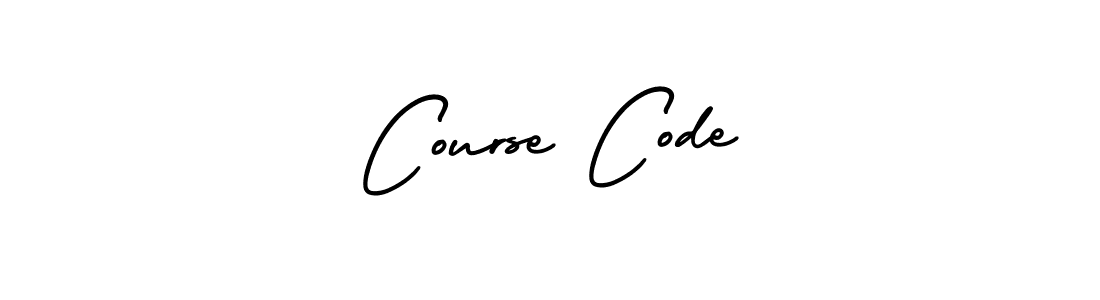 Make a beautiful signature design for name Course Code. Use this online signature maker to create a handwritten signature for free. Course Code signature style 3 images and pictures png