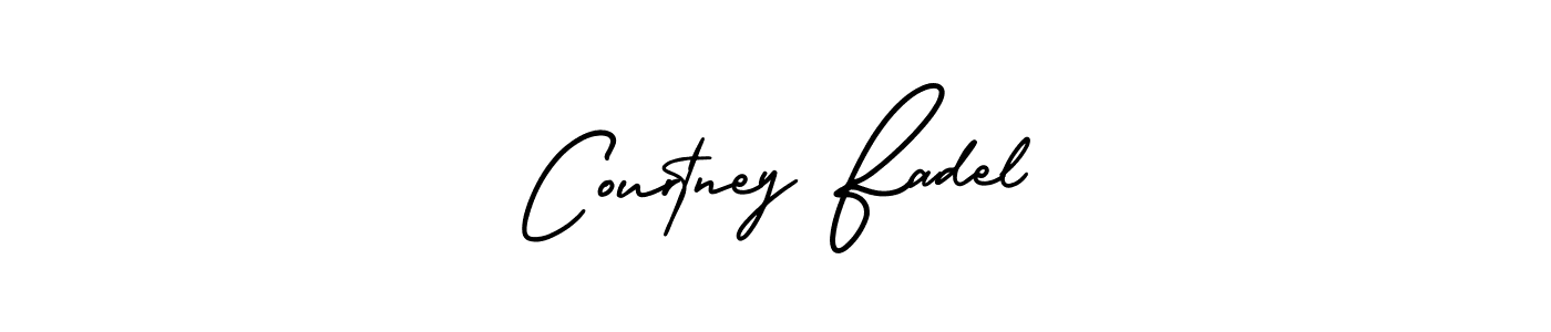 See photos of Courtney Fadel official signature by Spectra . Check more albums & portfolios. Read reviews & check more about AmerikaSignatureDemo-Regular font. Courtney Fadel signature style 3 images and pictures png