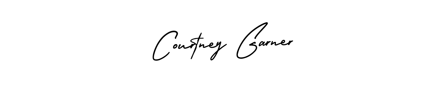 Also we have Courtney Garner name is the best signature style. Create professional handwritten signature collection using AmerikaSignatureDemo-Regular autograph style. Courtney Garner signature style 3 images and pictures png