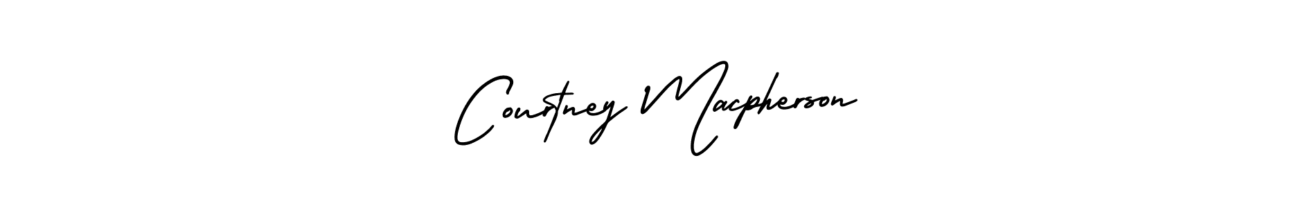 Make a short Courtney Macpherson signature style. Manage your documents anywhere anytime using AmerikaSignatureDemo-Regular. Create and add eSignatures, submit forms, share and send files easily. Courtney Macpherson signature style 3 images and pictures png