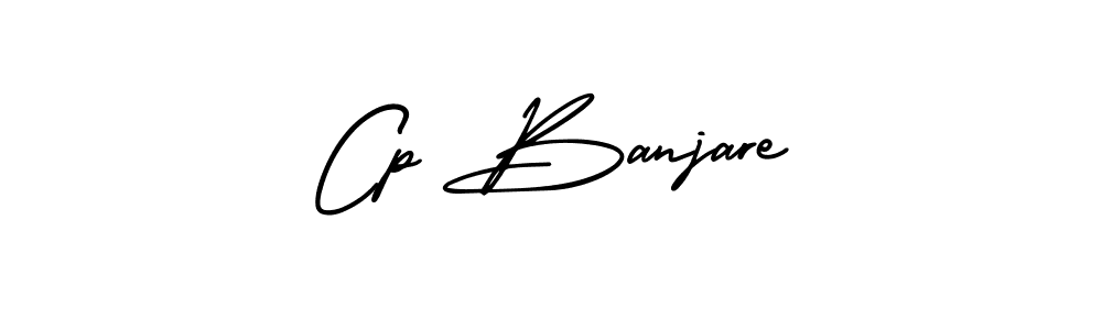 It looks lik you need a new signature style for name Cp Banjare. Design unique handwritten (AmerikaSignatureDemo-Regular) signature with our free signature maker in just a few clicks. Cp Banjare signature style 3 images and pictures png