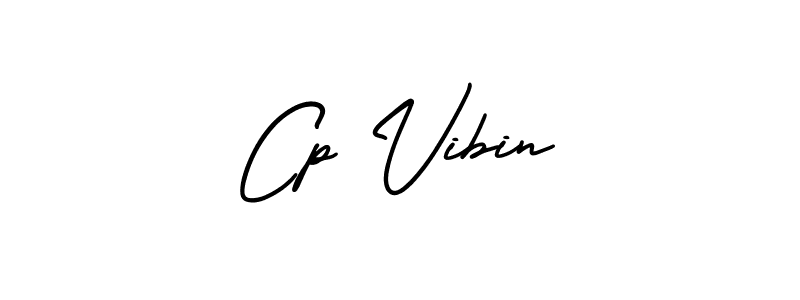 Also we have Cp Vibin name is the best signature style. Create professional handwritten signature collection using AmerikaSignatureDemo-Regular autograph style. Cp Vibin signature style 3 images and pictures png