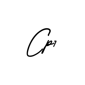 Make a beautiful signature design for name Cp7. Use this online signature maker to create a handwritten signature for free. Cp7 signature style 3 images and pictures png
