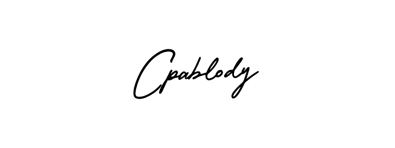 You can use this online signature creator to create a handwritten signature for the name Cpablody. This is the best online autograph maker. Cpablody signature style 3 images and pictures png