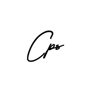 Create a beautiful signature design for name Cps. With this signature (AmerikaSignatureDemo-Regular) fonts, you can make a handwritten signature for free. Cps signature style 3 images and pictures png