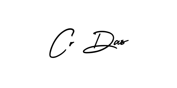 Also we have Cr Das name is the best signature style. Create professional handwritten signature collection using AmerikaSignatureDemo-Regular autograph style. Cr Das signature style 3 images and pictures png