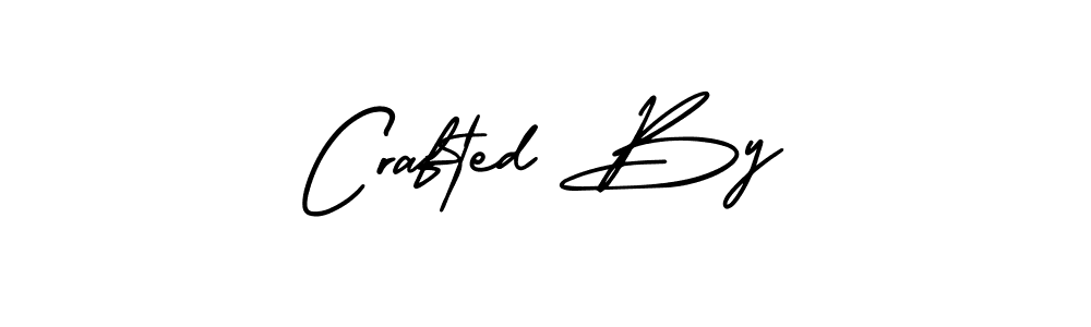 You can use this online signature creator to create a handwritten signature for the name Crafted By. This is the best online autograph maker. Crafted By signature style 3 images and pictures png