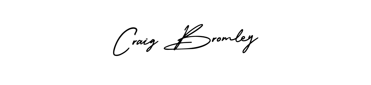 Also we have Craig Bromley name is the best signature style. Create professional handwritten signature collection using AmerikaSignatureDemo-Regular autograph style. Craig Bromley signature style 3 images and pictures png
