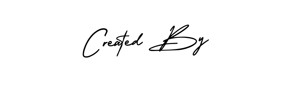 You can use this online signature creator to create a handwritten signature for the name Created By. This is the best online autograph maker. Created By signature style 3 images and pictures png