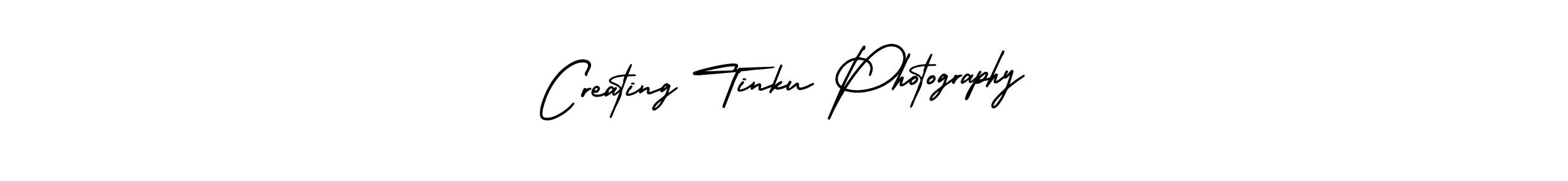 See photos of Creating Tinku Photography official signature by Spectra . Check more albums & portfolios. Read reviews & check more about AmerikaSignatureDemo-Regular font. Creating Tinku Photography signature style 3 images and pictures png