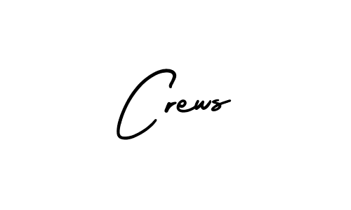Check out images of Autograph of Crews name. Actor Crews Signature Style. AmerikaSignatureDemo-Regular is a professional sign style online. Crews signature style 3 images and pictures png