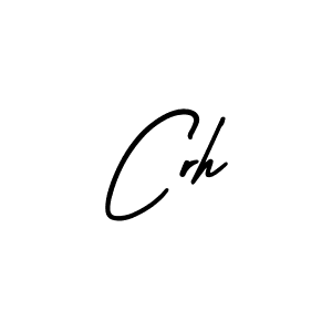 Also You can easily find your signature by using the search form. We will create Crh name handwritten signature images for you free of cost using AmerikaSignatureDemo-Regular sign style. Crh signature style 3 images and pictures png