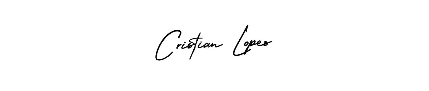 You can use this online signature creator to create a handwritten signature for the name Cristian Lopes. This is the best online autograph maker. Cristian Lopes signature style 3 images and pictures png