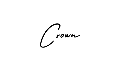 AmerikaSignatureDemo-Regular is a professional signature style that is perfect for those who want to add a touch of class to their signature. It is also a great choice for those who want to make their signature more unique. Get Crown name to fancy signature for free. Crown signature style 3 images and pictures png