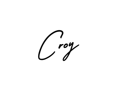 Make a beautiful signature design for name Croy. Use this online signature maker to create a handwritten signature for free. Croy signature style 3 images and pictures png