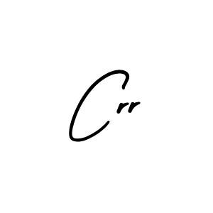 Similarly AmerikaSignatureDemo-Regular is the best handwritten signature design. Signature creator online .You can use it as an online autograph creator for name Crr. Crr signature style 3 images and pictures png