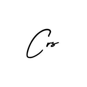 Crs stylish signature style. Best Handwritten Sign (AmerikaSignatureDemo-Regular) for my name. Handwritten Signature Collection Ideas for my name Crs. Crs signature style 3 images and pictures png