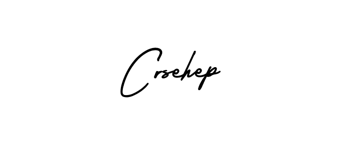 Also You can easily find your signature by using the search form. We will create Crsehep name handwritten signature images for you free of cost using AmerikaSignatureDemo-Regular sign style. Crsehep signature style 3 images and pictures png