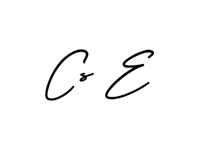 Here are the top 10 professional signature styles for the name Cs E. These are the best autograph styles you can use for your name. Cs E signature style 3 images and pictures png