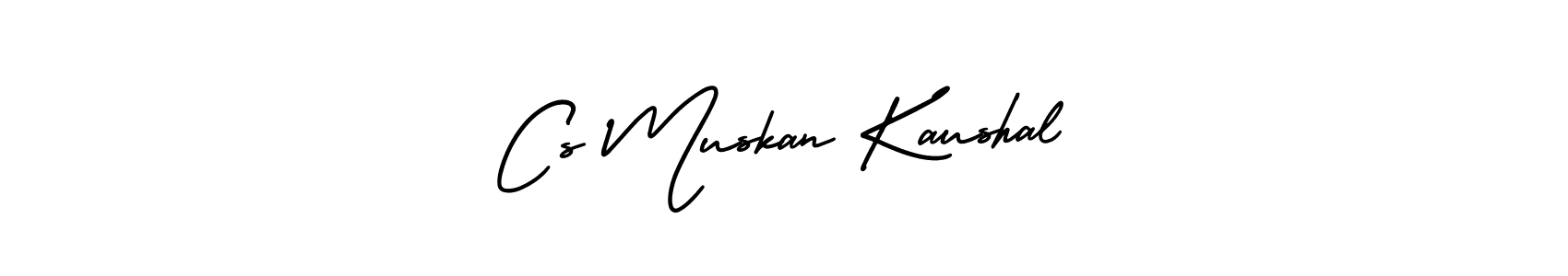 See photos of Cs Muskan Kaushal official signature by Spectra . Check more albums & portfolios. Read reviews & check more about AmerikaSignatureDemo-Regular font. Cs Muskan Kaushal signature style 3 images and pictures png