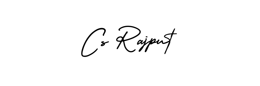 Also we have Cs Rajput name is the best signature style. Create professional handwritten signature collection using AmerikaSignatureDemo-Regular autograph style. Cs Rajput signature style 3 images and pictures png