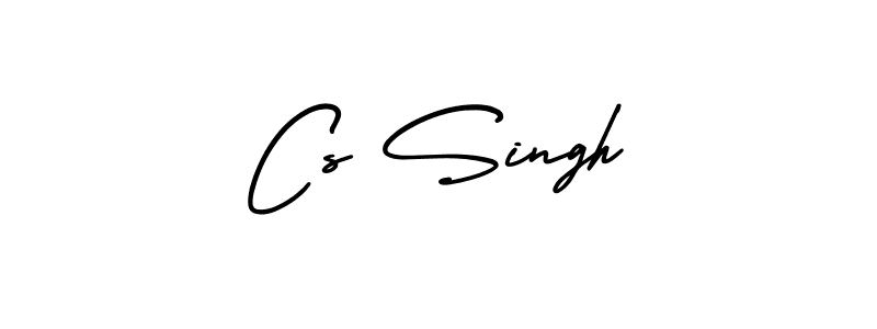 Similarly AmerikaSignatureDemo-Regular is the best handwritten signature design. Signature creator online .You can use it as an online autograph creator for name Cs Singh. Cs Singh signature style 3 images and pictures png