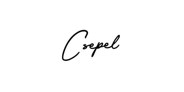 Best and Professional Signature Style for Csepel. AmerikaSignatureDemo-Regular Best Signature Style Collection. Csepel signature style 3 images and pictures png