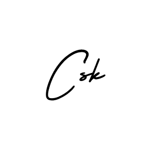 Also we have Csk name is the best signature style. Create professional handwritten signature collection using AmerikaSignatureDemo-Regular autograph style. Csk signature style 3 images and pictures png