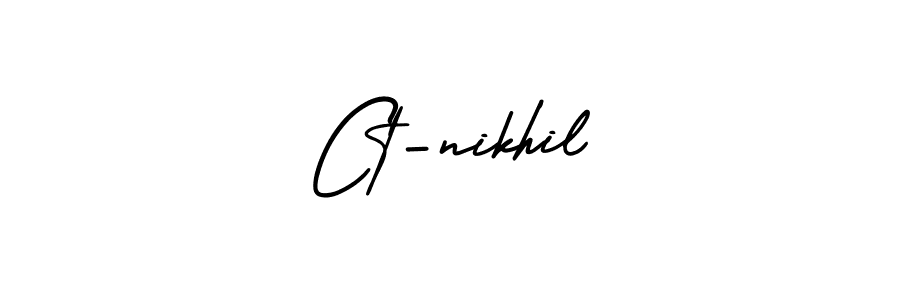 Here are the top 10 professional signature styles for the name Ct-nikhil. These are the best autograph styles you can use for your name. Ct-nikhil signature style 3 images and pictures png