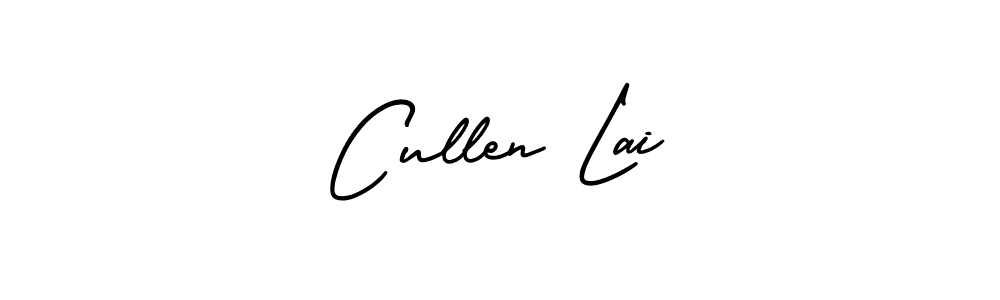 Here are the top 10 professional signature styles for the name Cullen Lai. These are the best autograph styles you can use for your name. Cullen Lai signature style 3 images and pictures png