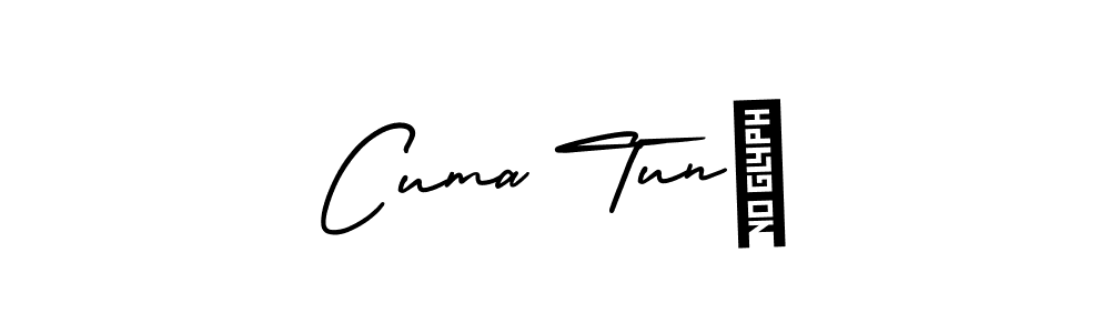 Similarly AmerikaSignatureDemo-Regular is the best handwritten signature design. Signature creator online .You can use it as an online autograph creator for name Cuma Tunç. Cuma Tunç signature style 3 images and pictures png