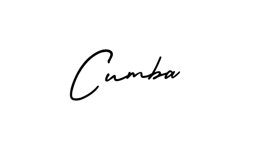Similarly AmerikaSignatureDemo-Regular is the best handwritten signature design. Signature creator online .You can use it as an online autograph creator for name Cumba. Cumba signature style 3 images and pictures png
