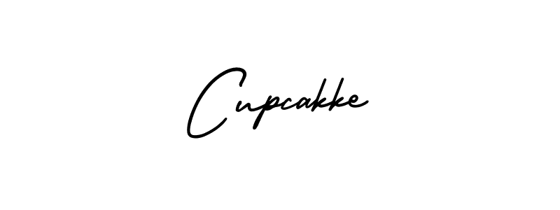 How to make Cupcakke signature? AmerikaSignatureDemo-Regular is a professional autograph style. Create handwritten signature for Cupcakke name. Cupcakke signature style 3 images and pictures png