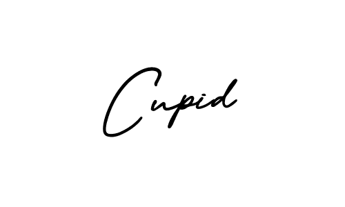 Create a beautiful signature design for name Cupid. With this signature (AmerikaSignatureDemo-Regular) fonts, you can make a handwritten signature for free. Cupid signature style 3 images and pictures png