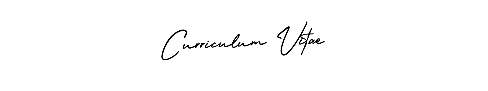 Also we have Curriculum Vitae name is the best signature style. Create professional handwritten signature collection using AmerikaSignatureDemo-Regular autograph style. Curriculum Vitae signature style 3 images and pictures png