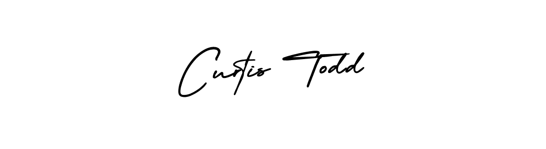 Also we have Curtis Todd name is the best signature style. Create professional handwritten signature collection using AmerikaSignatureDemo-Regular autograph style. Curtis Todd signature style 3 images and pictures png