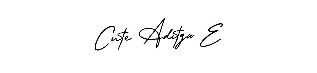 Check out images of Autograph of Cute Aditya E name. Actor Cute Aditya E Signature Style. AmerikaSignatureDemo-Regular is a professional sign style online. Cute Aditya E signature style 3 images and pictures png