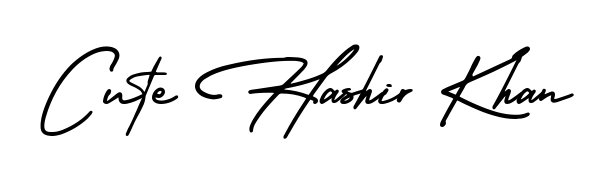 Build your personal autograph collection for name Cute Hashir Khan with AmerikaSignatureDemo-Regular design. Browse, select, and save your favorites. Cute Hashir Khan signature style 3 images and pictures png