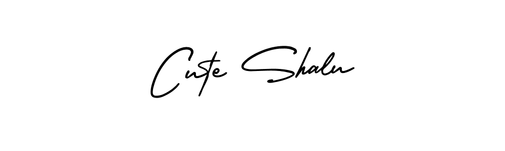 This is the best signature style for the Cute Shalu name. Also you like these signature font (AmerikaSignatureDemo-Regular). Mix name signature. Cute Shalu signature style 3 images and pictures png