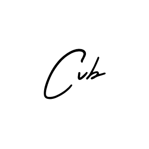 Also we have Cvb name is the best signature style. Create professional handwritten signature collection using AmerikaSignatureDemo-Regular autograph style. Cvb signature style 3 images and pictures png