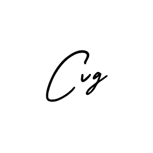 The best way (AmerikaSignatureDemo-Regular) to make a short signature is to pick only two or three words in your name. The name Cvg include a total of six letters. For converting this name. Cvg signature style 3 images and pictures png