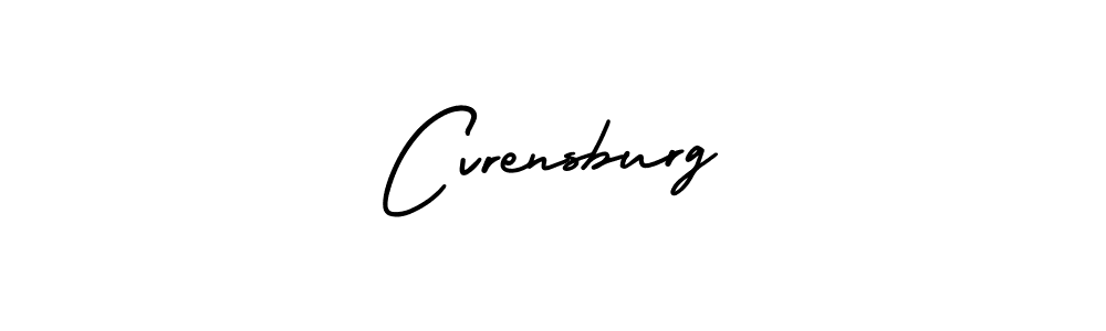 Also You can easily find your signature by using the search form. We will create Cvrensburg name handwritten signature images for you free of cost using AmerikaSignatureDemo-Regular sign style. Cvrensburg signature style 3 images and pictures png