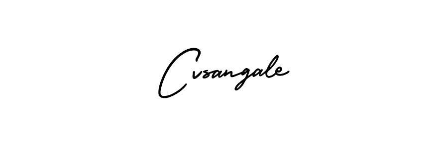This is the best signature style for the Cvsangale name. Also you like these signature font (AmerikaSignatureDemo-Regular). Mix name signature. Cvsangale signature style 3 images and pictures png
