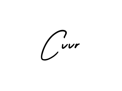 Make a beautiful signature design for name Cvvr. Use this online signature maker to create a handwritten signature for free. Cvvr signature style 3 images and pictures png