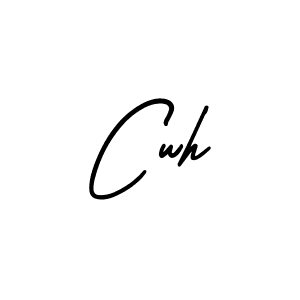 if you are searching for the best signature style for your name Cwh. so please give up your signature search. here we have designed multiple signature styles  using AmerikaSignatureDemo-Regular. Cwh signature style 3 images and pictures png