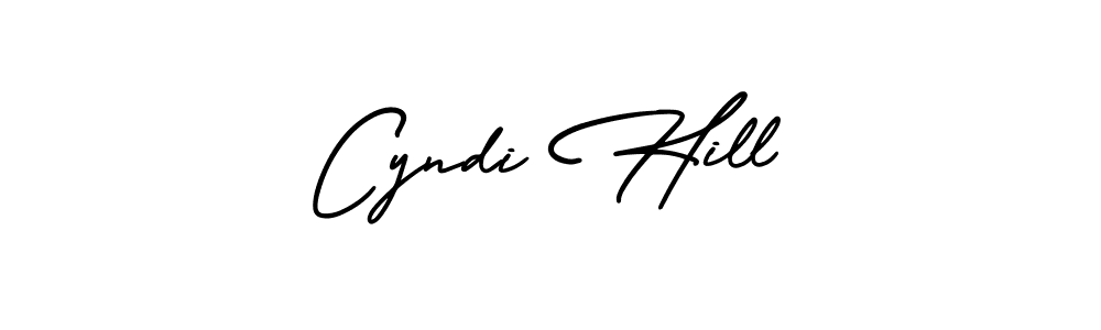 Also we have Cyndi Hill name is the best signature style. Create professional handwritten signature collection using AmerikaSignatureDemo-Regular autograph style. Cyndi Hill signature style 3 images and pictures png